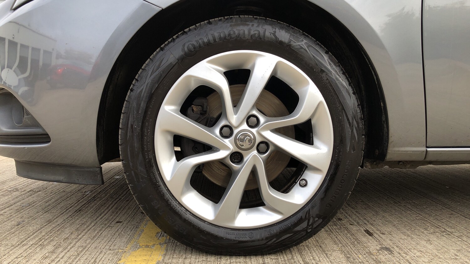 Used Vauxhall Corsa 2018 for sale - 76134371: Photo 17