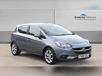 2018 - 1.4T (100) Energy 5dr (AC) - Heated Front Seats -