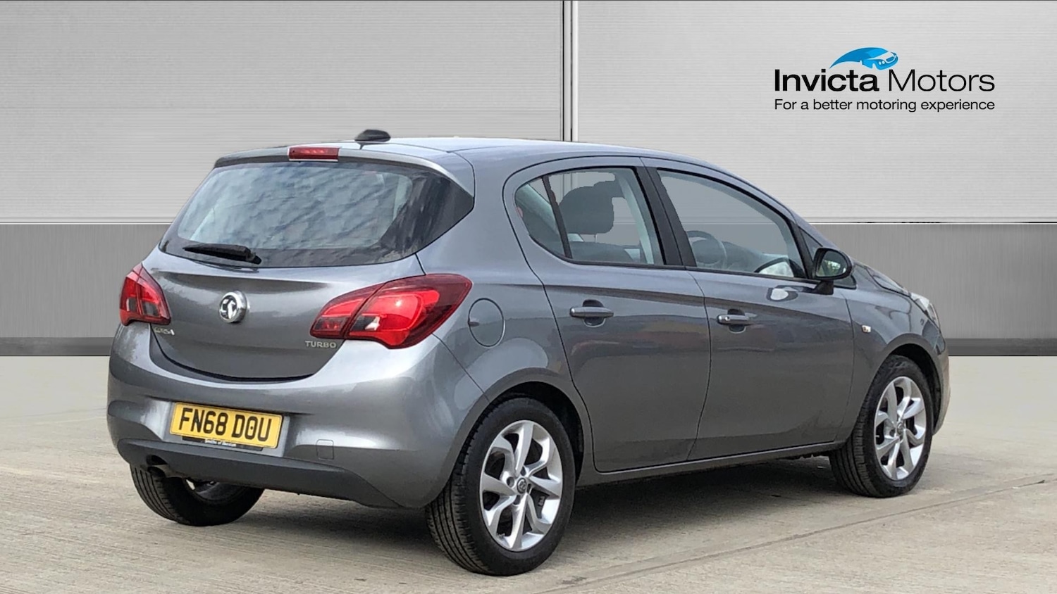 Used Vauxhall Corsa 2018 for sale - 76134371: Photo 3