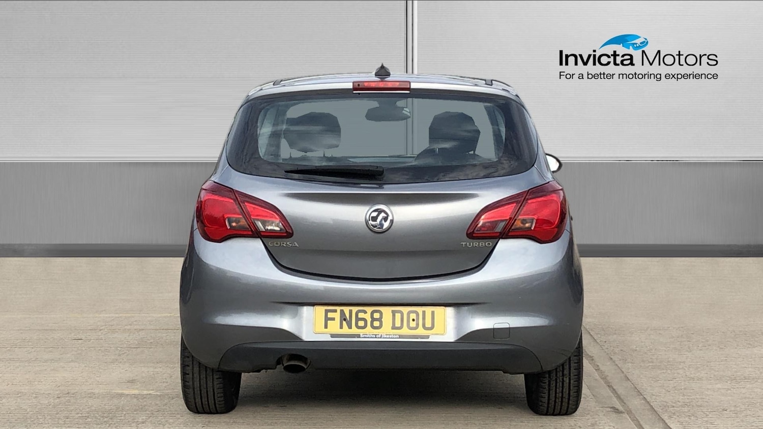 Used Vauxhall Corsa 2018 for sale - 76134371: Photo 4