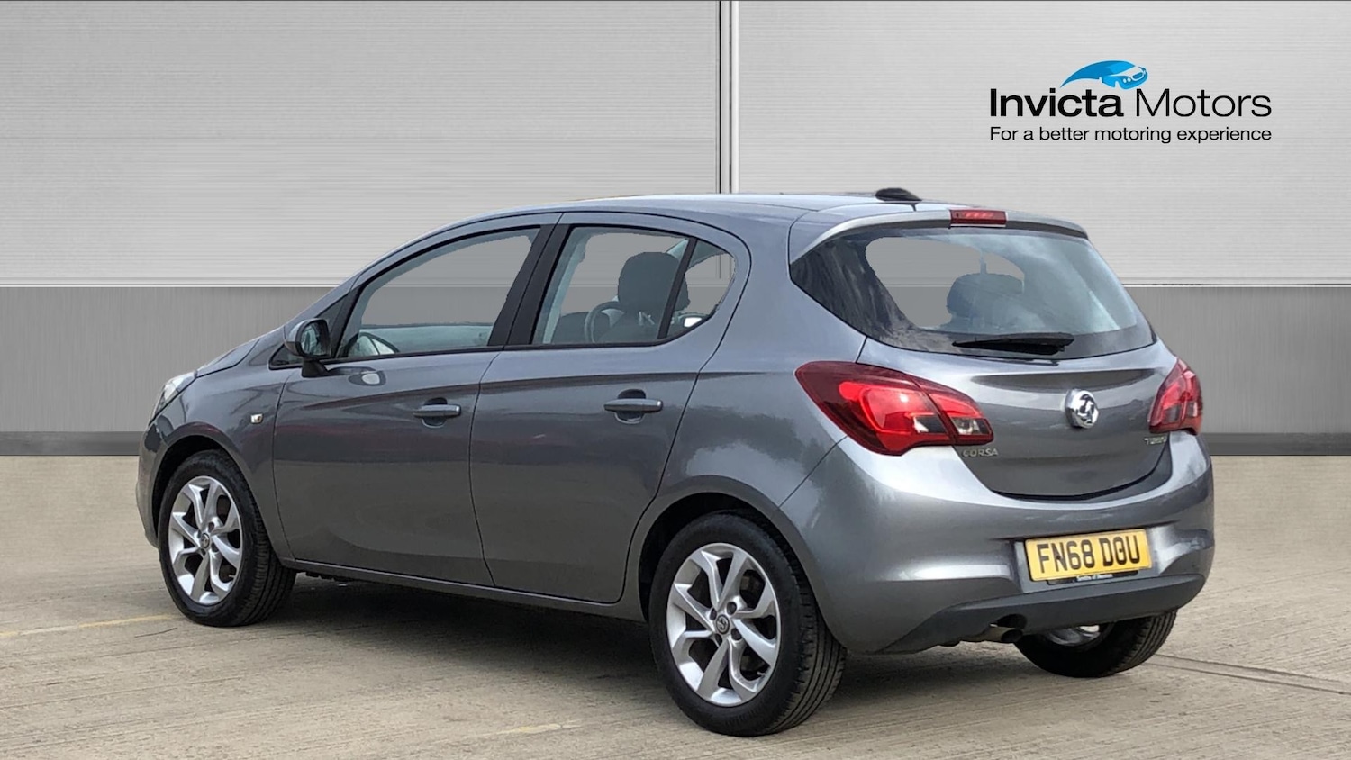 Used Vauxhall Corsa 2018 for sale - 76134371: Photo 5