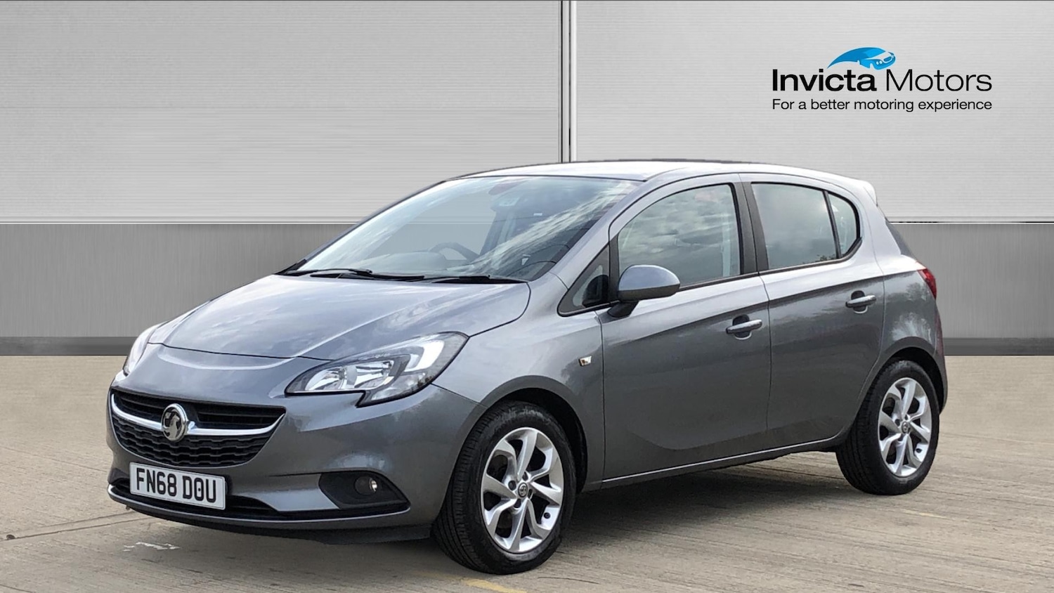 Used Vauxhall Corsa 2018 for sale - 76134371: Photo 7