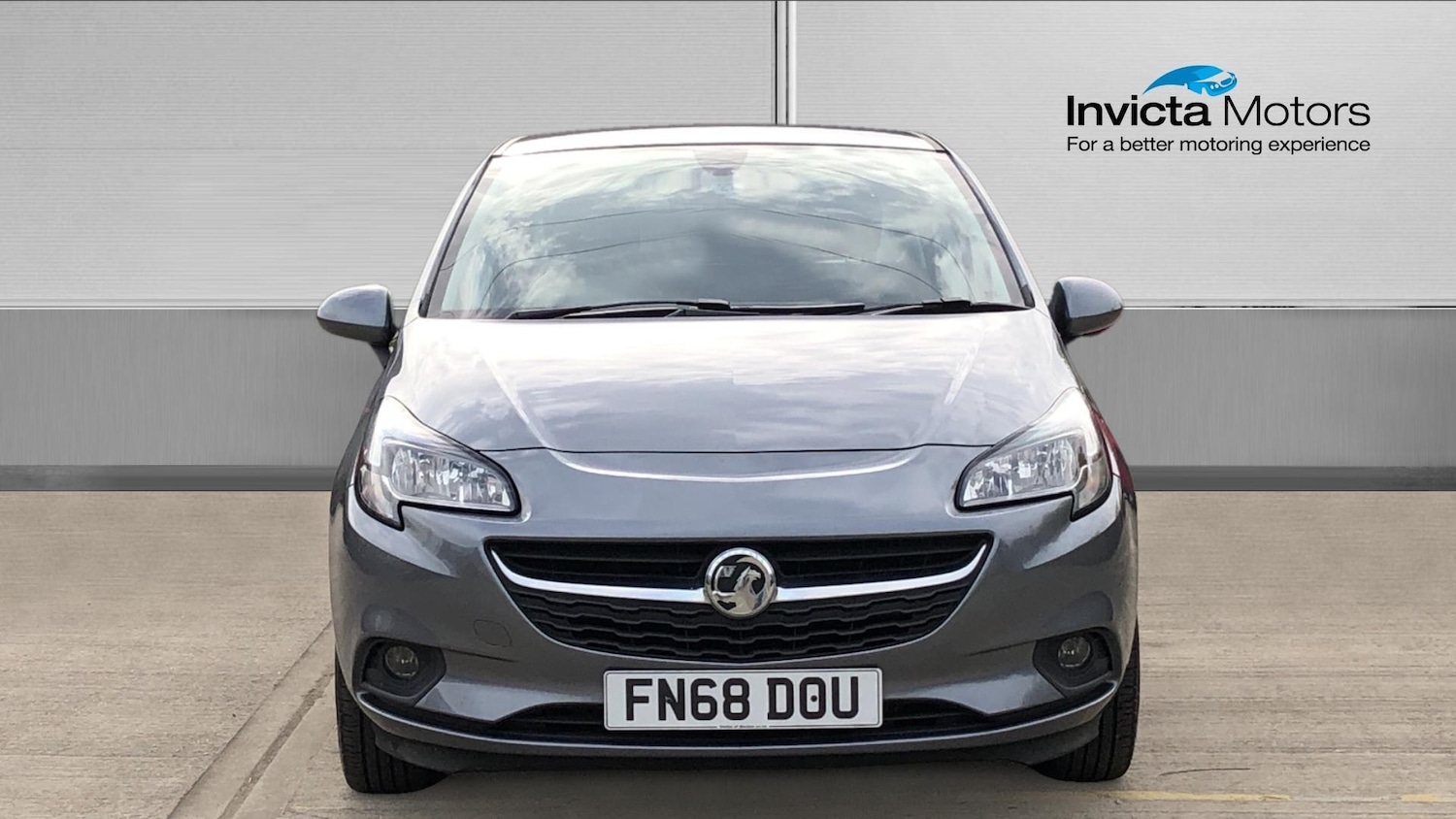 Used Vauxhall Corsa 2018 for sale - 76134371: Photo 8