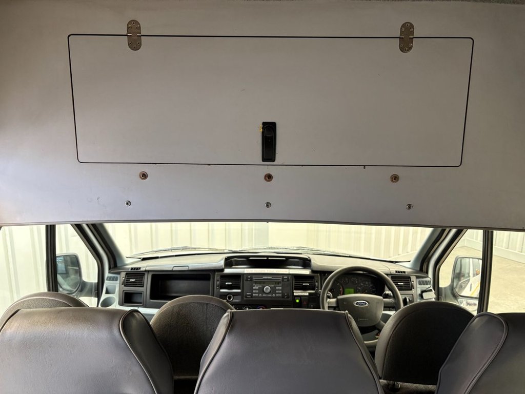 Used Ford Transit 2011 for sale - 77608702: Photo 11