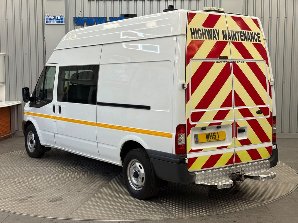 Used Ford Transit 2011 for sale - 77608702: Photo 4