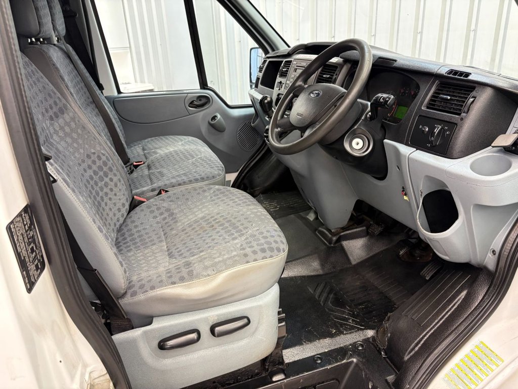 Used Ford Transit 2011 for sale - 77608702: Photo 7