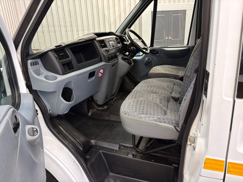 Used Ford Transit 2011 for sale - 77608702: Photo 8