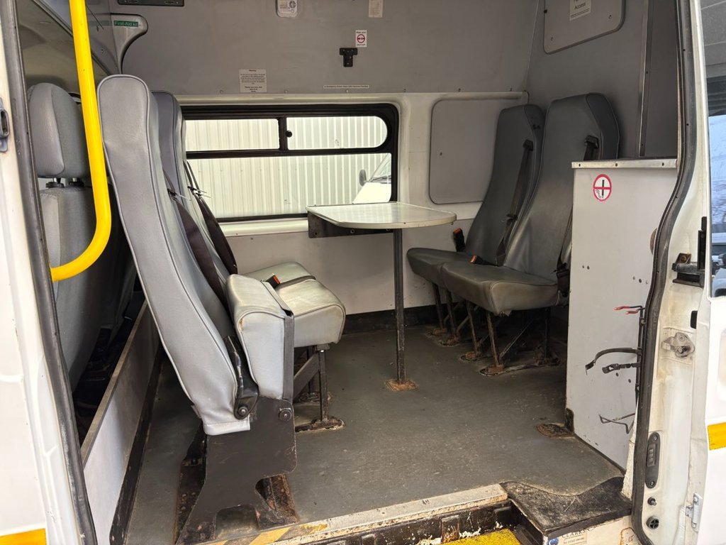 Used Ford Transit 2011 for sale - 77608702: Photo 9