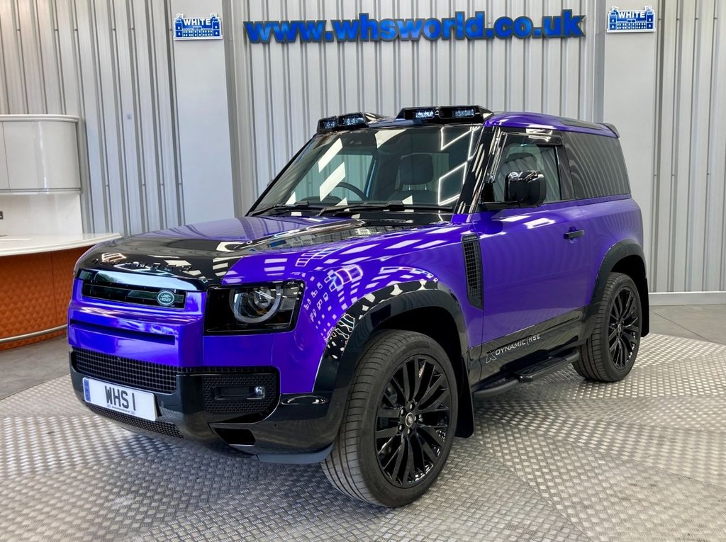 Used Land Rover Defender 2025 for sale - 77668828: Photo 12