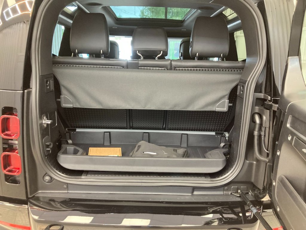 Used Land Rover Defender 2025 for sale - 77668828: Photo 21