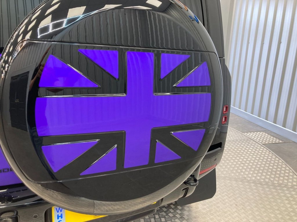 Used Land Rover Defender 2025 for sale - 77668828: Photo 22