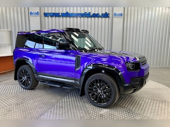 Used Land Rover Defender 2025 for sale - 77668828: Photo