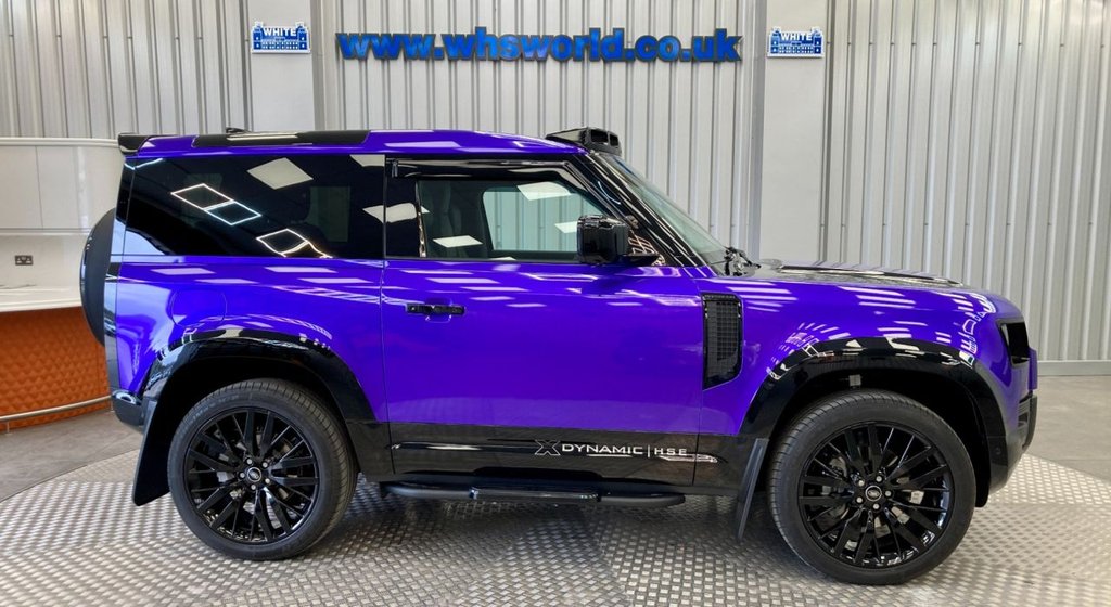 Used Land Rover Defender 2025 for sale - 77668828: Photo 4