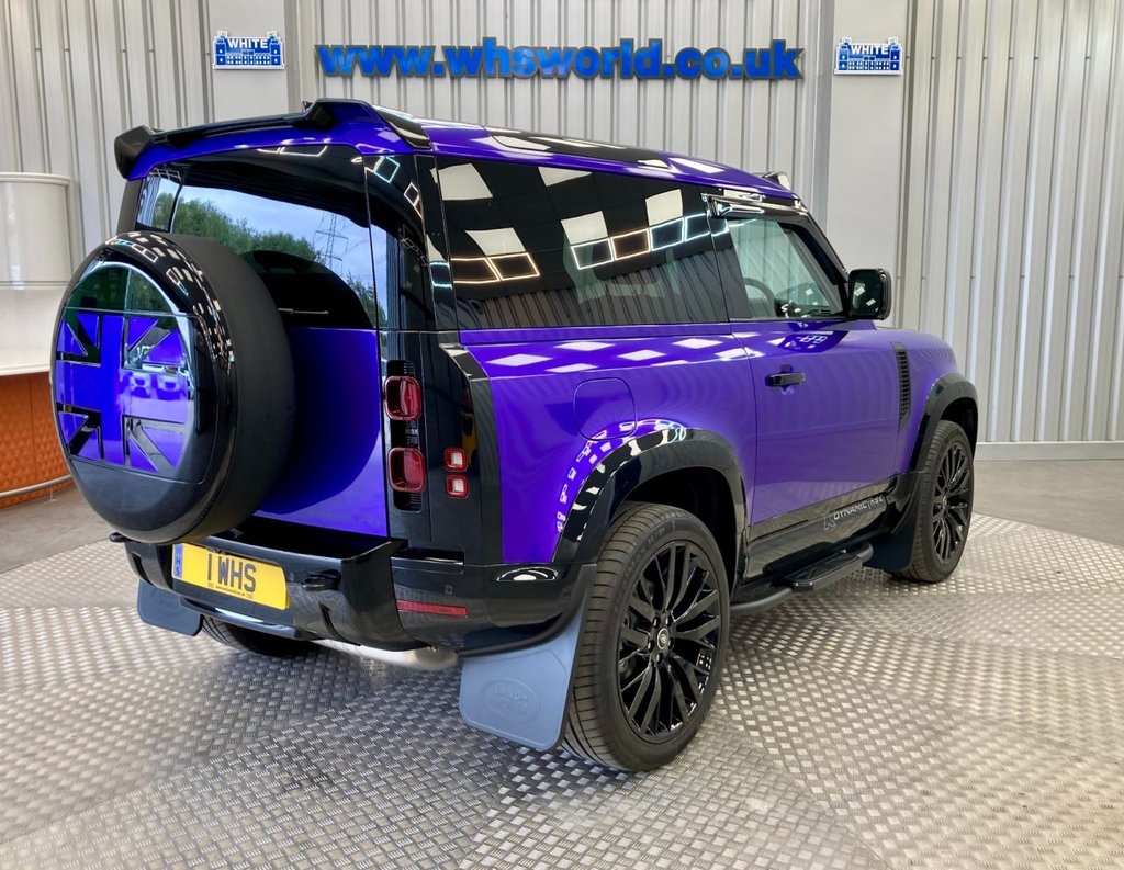 Used Land Rover Defender 2025 for sale - 77668828: Photo 6