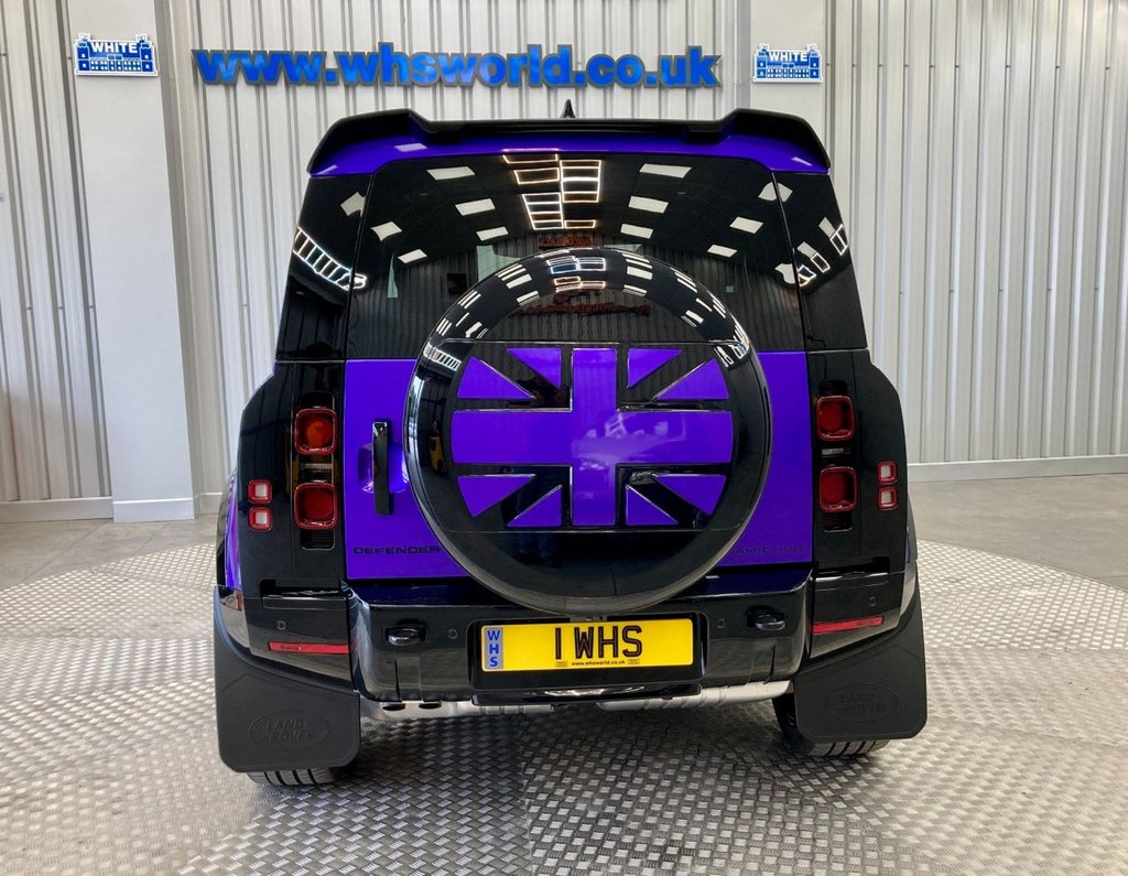 Used Land Rover Defender 2025 for sale - 77668828: Photo 7