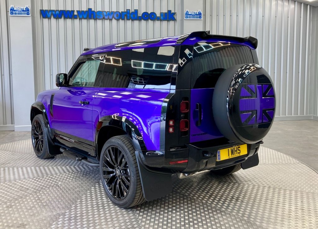 Used Land Rover Defender 2025 for sale - 77668828: Photo 8