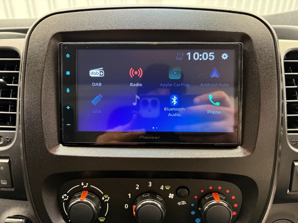 Used Renault Trafic 2015 for sale - 77288052: Photo 10