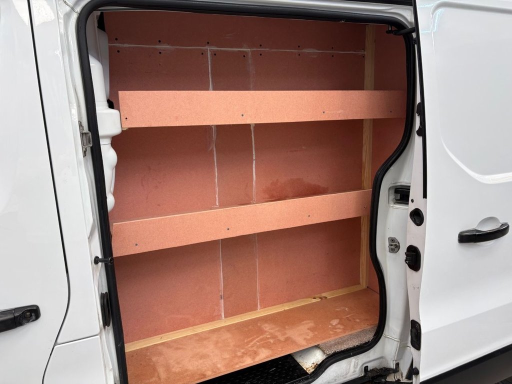 Used Renault Trafic 2015 for sale - 77288052: Photo 11