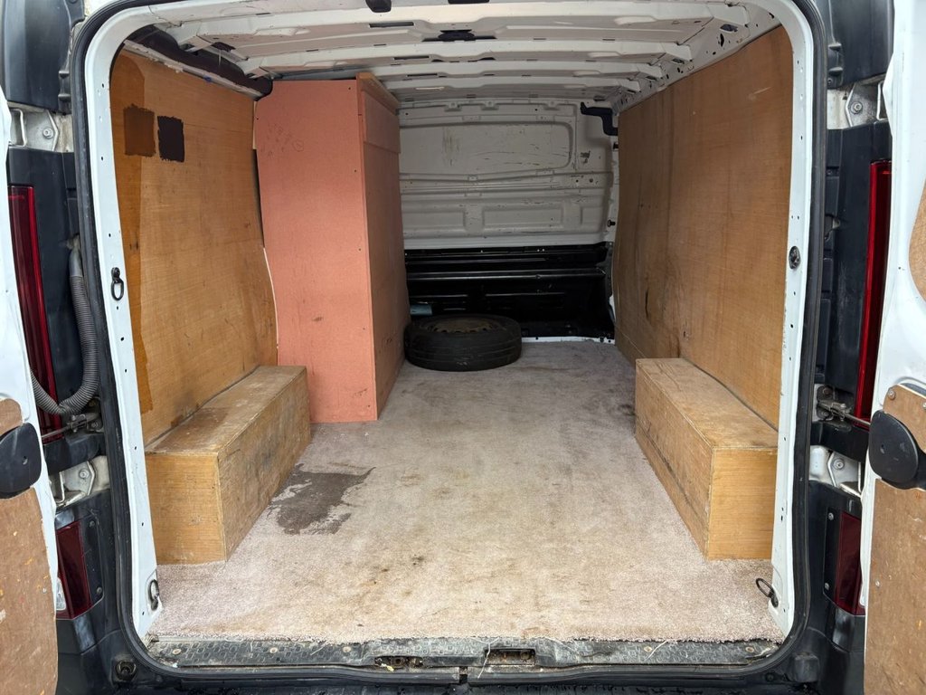 Used Renault Trafic 2015 for sale - 77288052: Photo 12