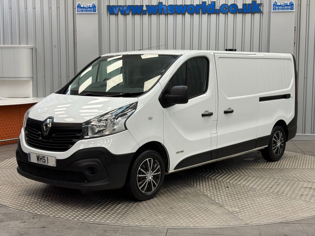 Used Renault Trafic 2015 for sale - 77288052: Photo 4
