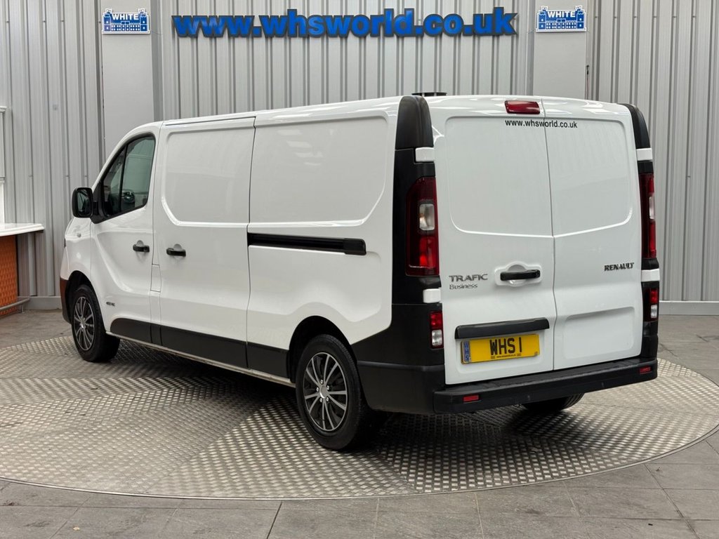 Used Renault Trafic 2015 for sale - 77288052: Photo 5