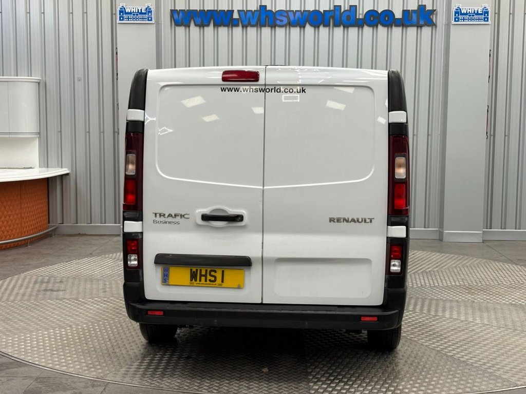 Used Renault Trafic 2015 for sale - 77288052: Photo 6