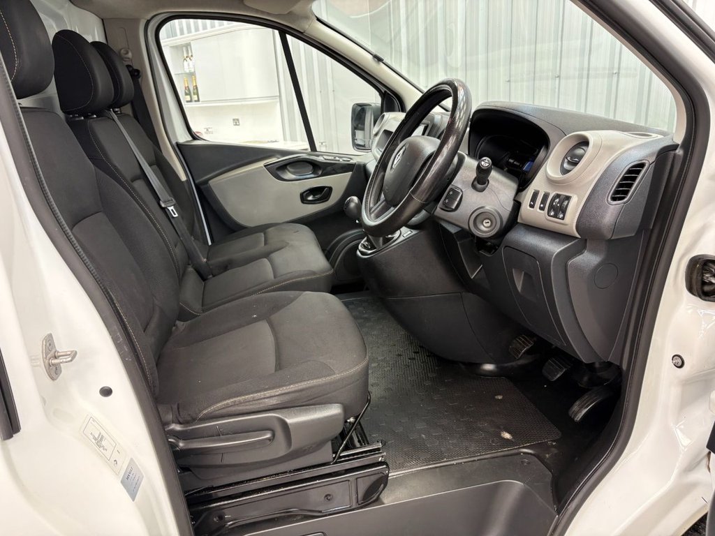 Used Renault Trafic 2015 for sale - 77288052: Photo 8