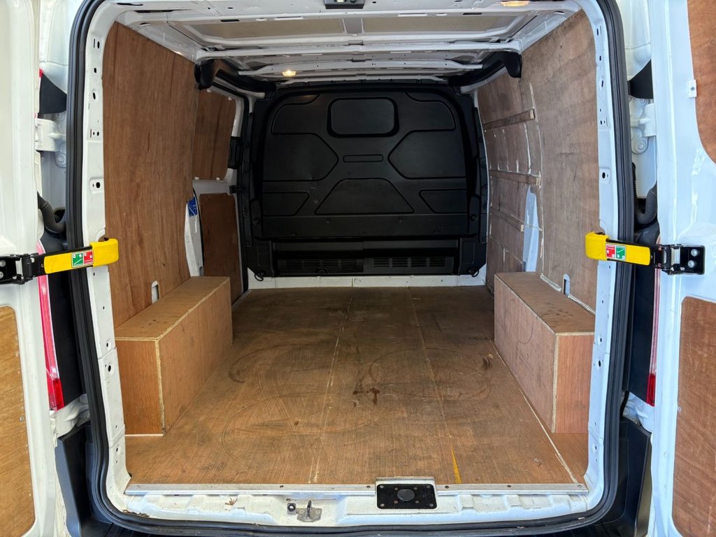 Used Ford Transit Custom 2021 for sale - 77991505: Photo 10