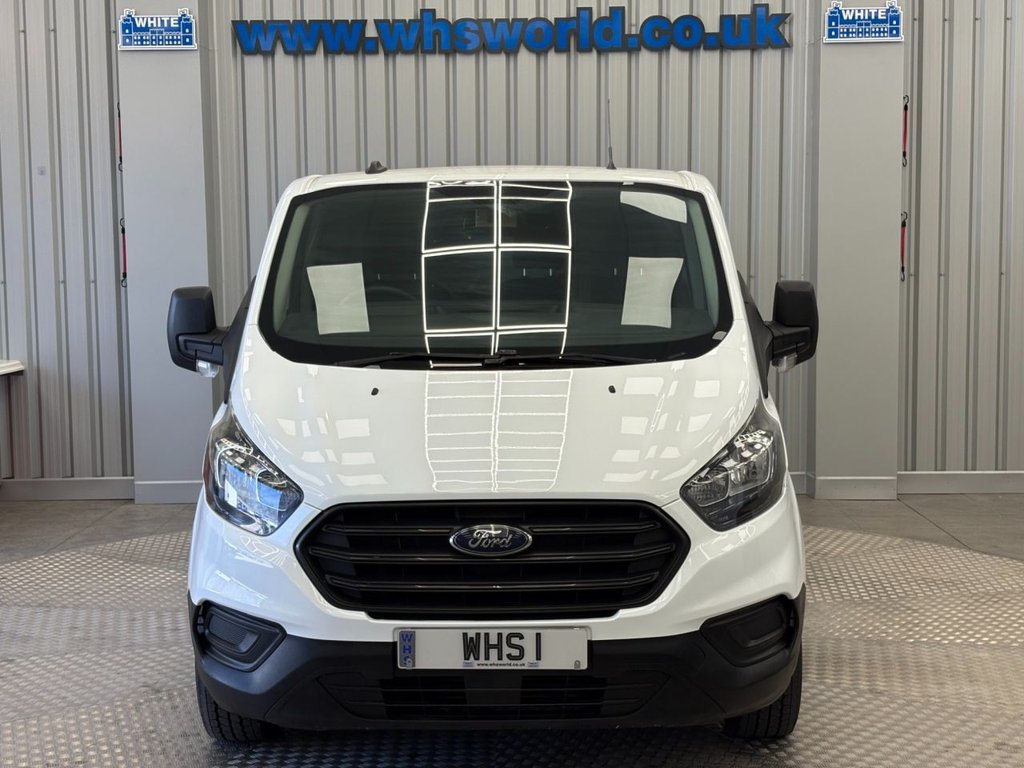 Used Ford Transit Custom 2021 for sale - 77991505: Photo 2