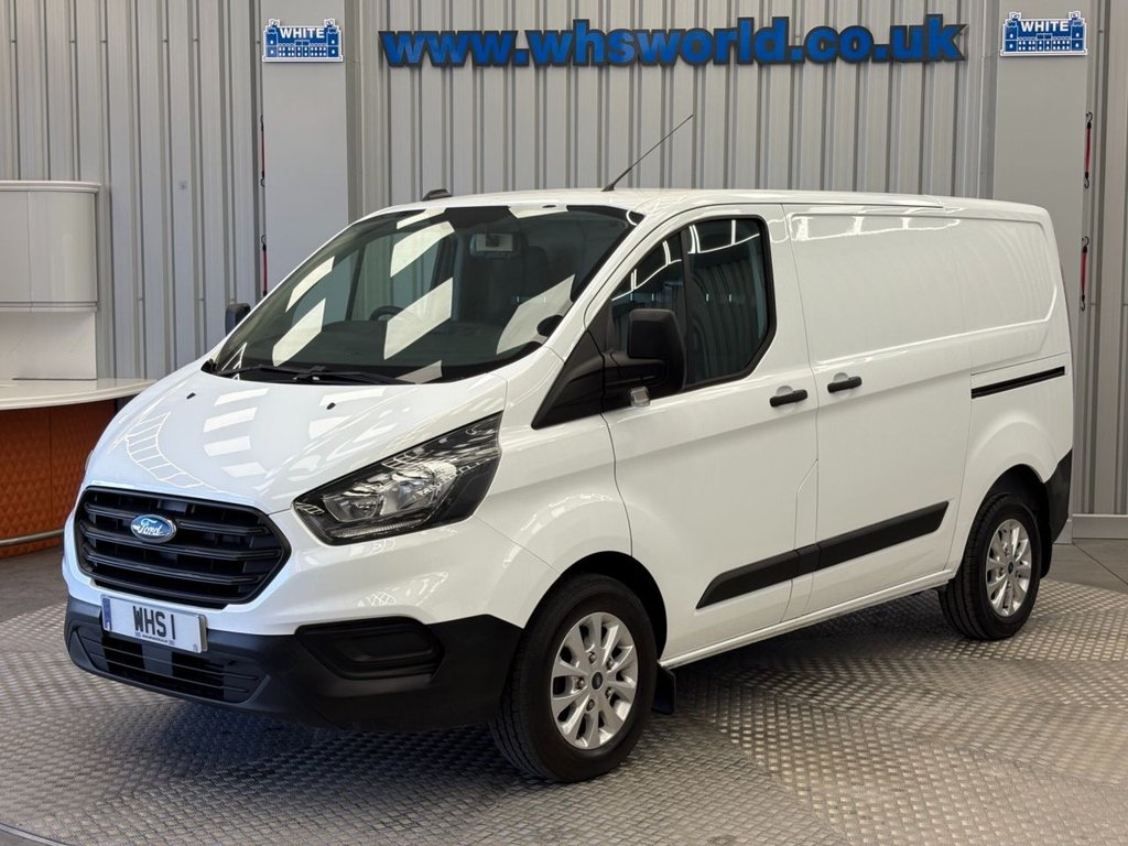 Used Ford Transit Custom 2021 for sale - 77991505: Photo 3