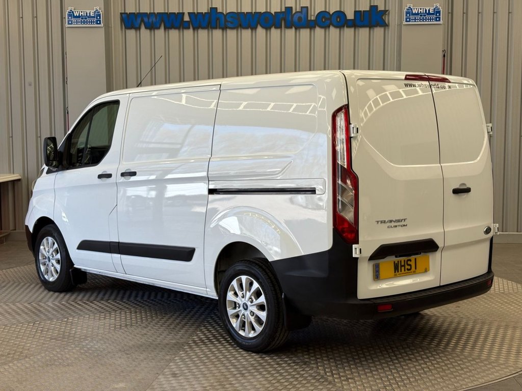 Used Ford Transit Custom 2021 for sale - 77991505: Photo 4