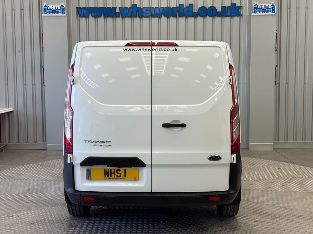Used Ford Transit Custom 2021 for sale - 77991505: Photo 5