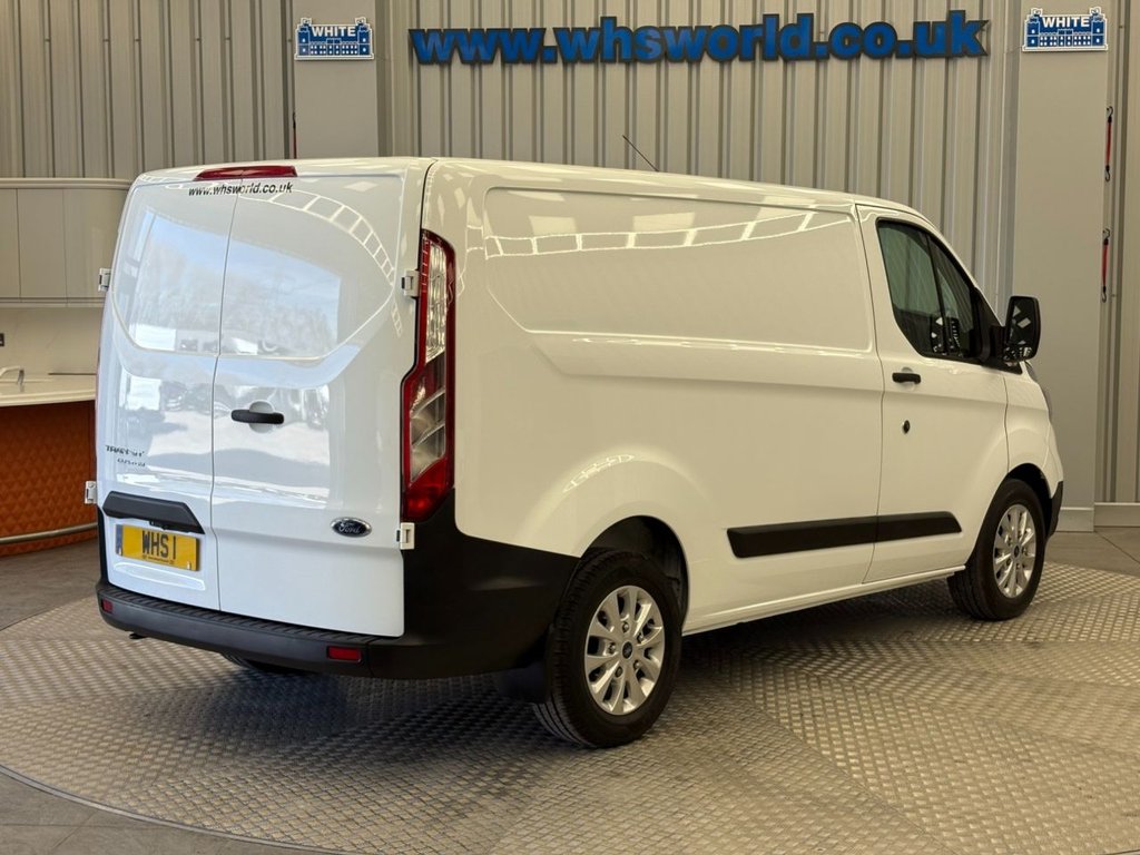 Used Ford Transit Custom 2021 for sale - 77991505: Photo 6