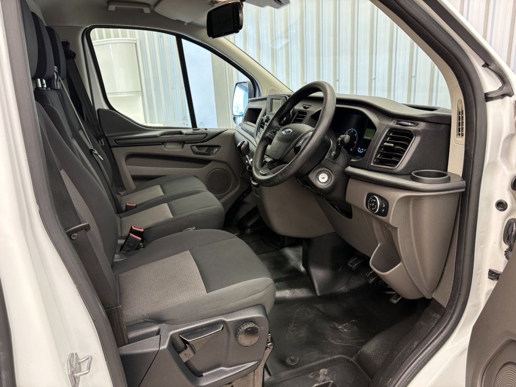Used Ford Transit Custom 2021 for sale - 77991505: Photo 7