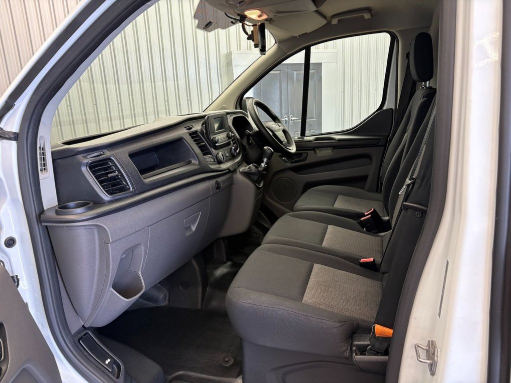Used Ford Transit Custom 2021 for sale - 77991505: Photo 8