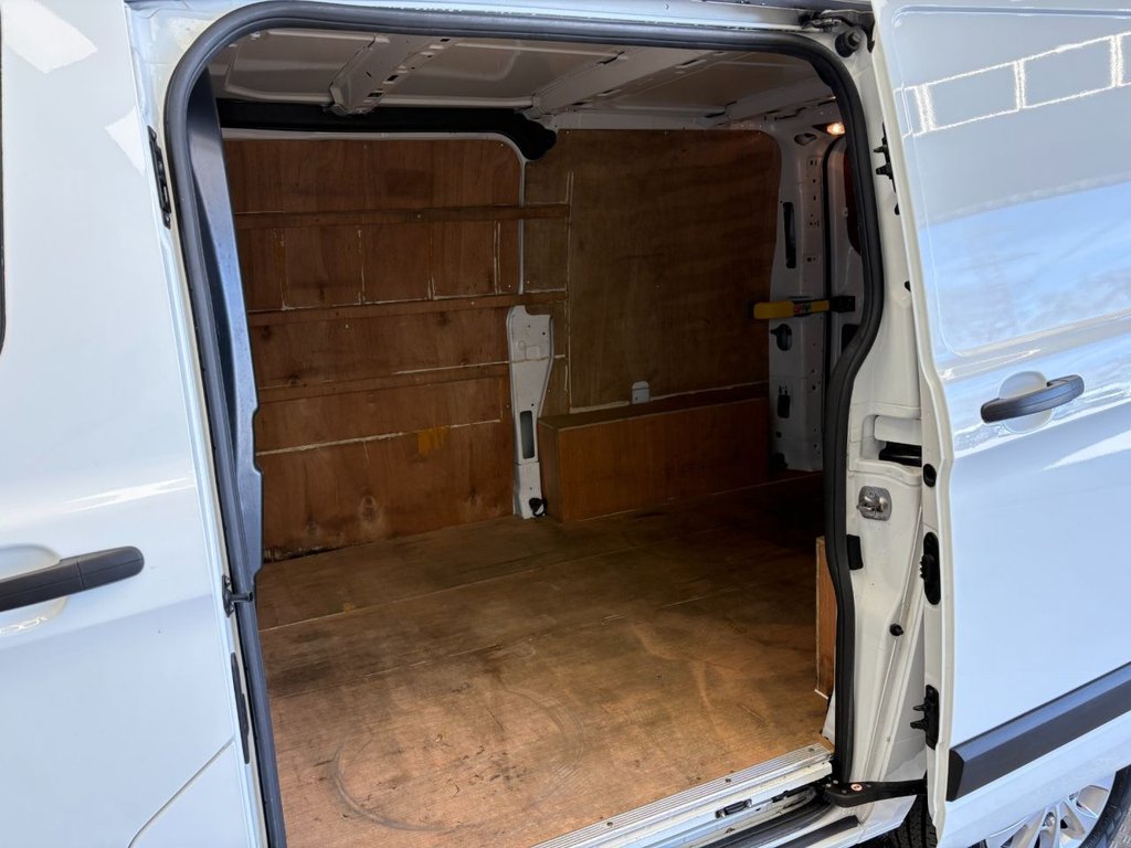 Used Ford Transit Custom 2021 for sale - 77991505: Photo 9