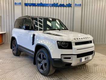2023 (23) - 3.0 D250 MHEV HSE Hard Top SUV 3dr Diesel Auto 4WD SWB Euro 6 (s/s) (250 ps