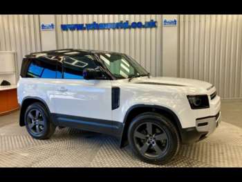 Used Land Rover Defender 2023 for sale - 74606505: Photo