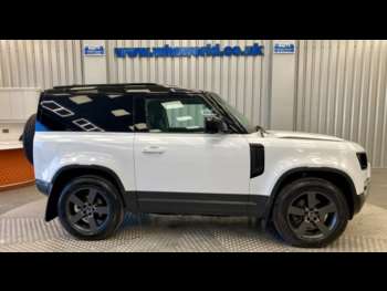 Used Land Rover Defender 2023 for sale - 74606505: Photo
