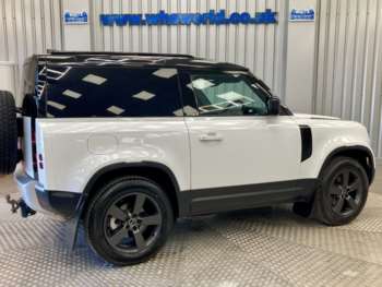 Used Land Rover Defender 2023 for sale - 74606505: Photo