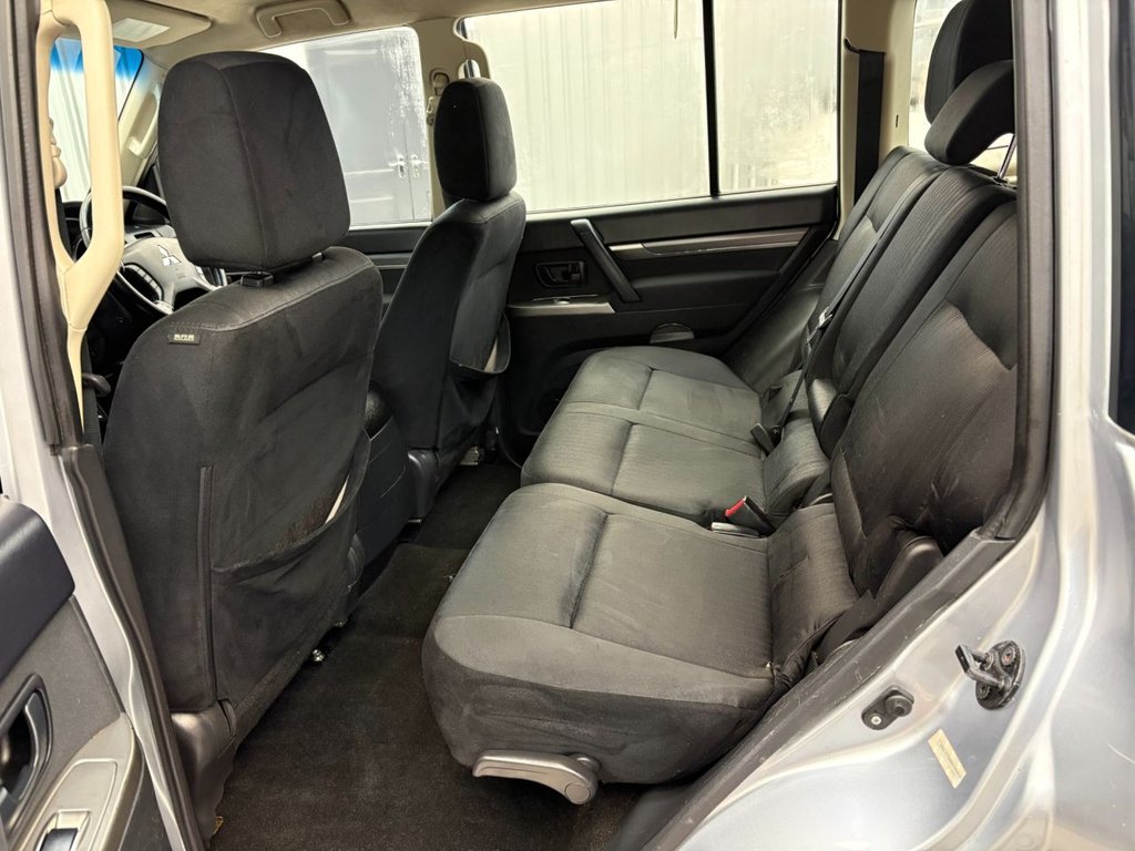 Used Mitsubishi Shogun 2014 for sale - 77288147: Photo 10