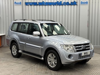 2014 (14) - 3.2 DI-D 200 BHP G2 LWB 5DR 4WD AUTOMATIC (EURO 5)