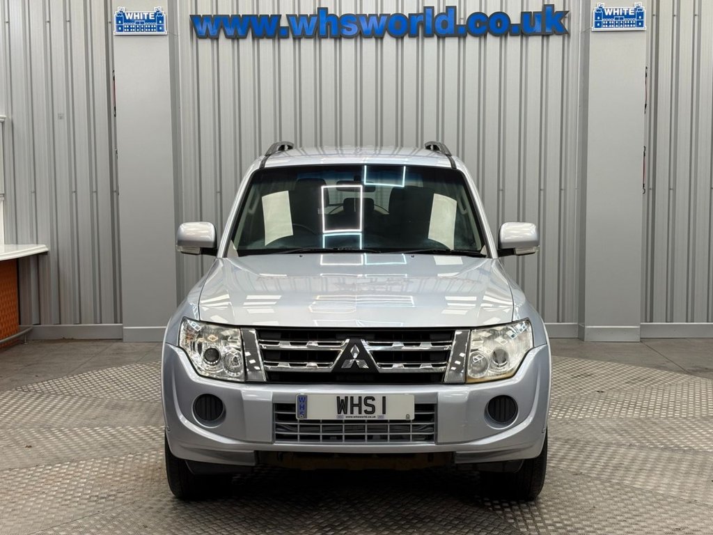 Used Mitsubishi Shogun 2014 for sale - 77288147: Photo 3