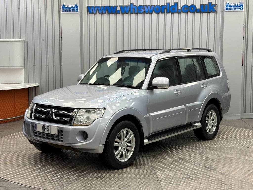 Used Mitsubishi Shogun 2014 for sale - 77288147: Photo 4