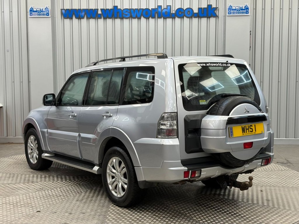 Used Mitsubishi Shogun 2014 for sale - 77288147: Photo 5