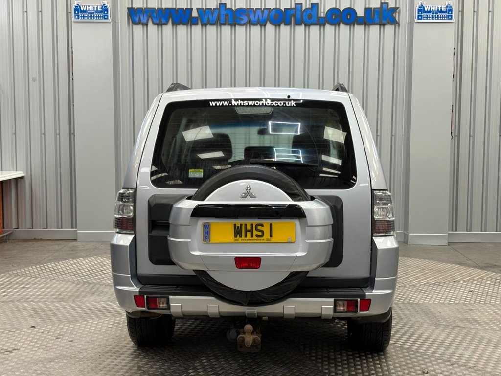 Used Mitsubishi Shogun 2014 for sale - 77288147: Photo 6