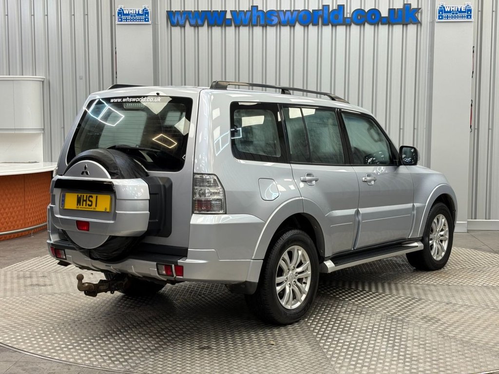 Used Mitsubishi Shogun 2014 for sale - 77288147: Photo 7