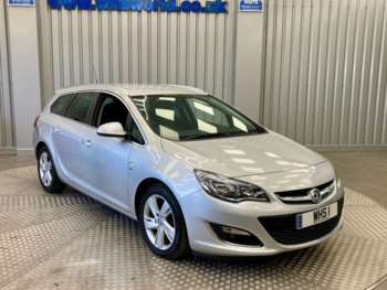 2012 (62) - 2.0 CDTi 16V SRi [165] 5dr [Start Stop]