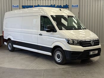 Used Volkswagen Crafter 2023 for sale - 79655815: Photo