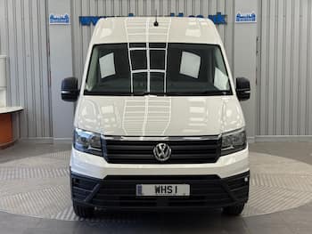 Used Volkswagen Crafter 2023 for sale - 79655815: Photo